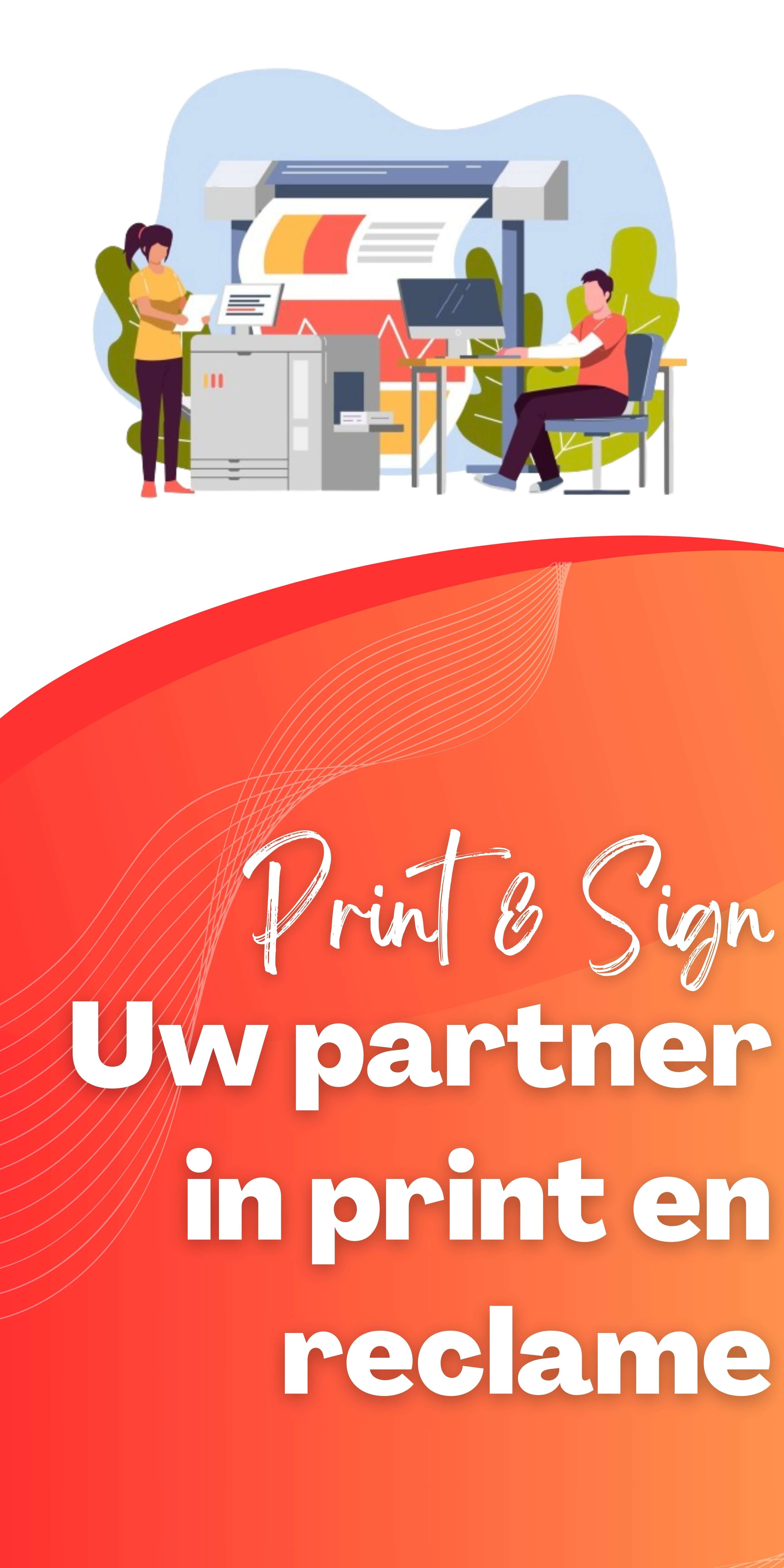 Print & sign